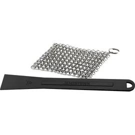 Grillpeter Utschak Timur Ø45 cm silber