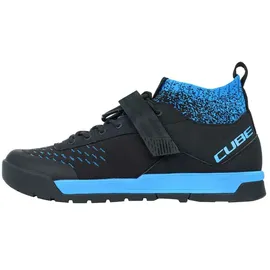 Cube Gty Strix Mtb Shoes Blau,Schwarz EU 45