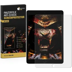 1x Flexibles Nano-Glass für iPad Mini 1 3D KLAR Panzerglas Schutzglas Displayschutz Schutzfolie ANTI-SHOCK/ ANTI-KRATZ/ ANTI-BRUCH/ ANTI-SCHMUTZ