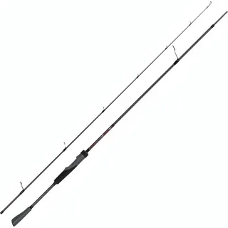 Fox Rage Warrior Light Spin 5-15g 210cm - Spinnrute, Angelrute, Raubfischrute, Barschrute