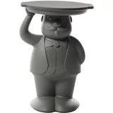 Slide Design Slide Ambrogio Beistelltisch elefantgrau (FG,ELEPHANT grey