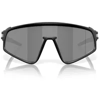 OAKLEY Latch Panel Sportbrille (Größe One Size, schwarz)