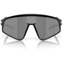 OAKLEY Latch Panel Sportbrille (Größe One Size, schwarz)
