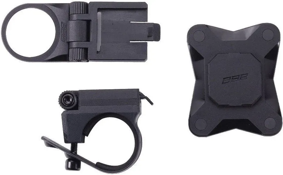 Smartphone-Halterung BBB Cycling Warden schwarz NO SIZE