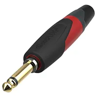 Neutrik NP2XX-AU-0 Klinken-Steckverbinder 6.35 mm Klinkenstecker 6.35 mm -