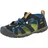 Keen Seacamp II CNX black/brilliant blue 35