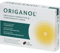 Origanol® Duo Capsule(S) 20 pc(s)