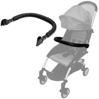 Kinderwagen Stoßstange Lenker kompatibel für Babyzen YOYO YOYO+ Kinderwagen (PU-Leder)