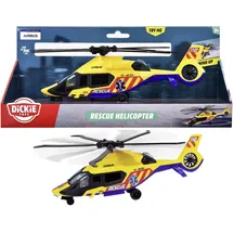 DICKIE TOYS Rescue Helicopter Hubschrauber