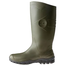 Dunlop Dane Gummistiefel Grün 45