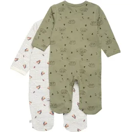 PIPPI Babywear 3821_959_74 Baby-Body/ Einteiler 2 Stück(e)