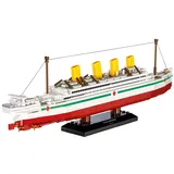 Cobi H.M.H.S. Britannic Bausatz 636-tlg.