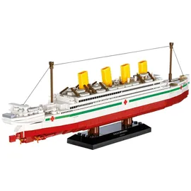 Cobi H.M.H.S. Britannic Bausatz 636-tlg.