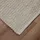 Steffensmeier Handweb Teppich Amsterdam | Wolle, Beige, handgewebt, Größe: 250x350 cm Wohnzimmer und Schlafzimmer