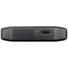 SanDisk Pro Blade Transport 0 TB USB-C 3.2 Schwarz