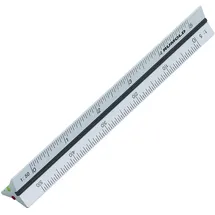 RUMOLD Dreikantmaßstab 195, 10 cm