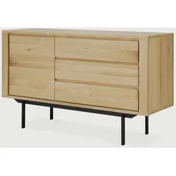 Ethnicraft Shadow Indoor Anrichte Eichenholz Geölt - Natur