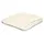 IRISETTE Spannbettlaken Jersey 150 x 200 cm beige