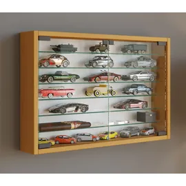 VCM Hängevitrine Wandvitrine Sammel Deko Mandosa XL