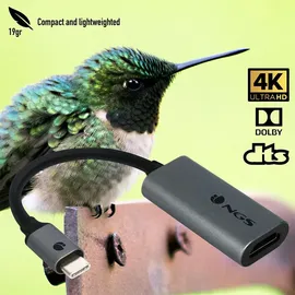 ngs Wonder (HDMI)