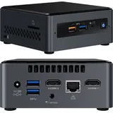 Intel NUC7PJYH (Intel Pentium Silver J5005 4x 1.50GHz, 2x HDMI, 2.5" HDD/SSD su