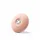 Depot4Design Pill Wärmflasche 1.9 L, Wärmekissen, PVC, Neopren, Pale Pink, 1239803