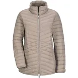 GOLDNER Herbstjacke mit Daunen, Braun, 46