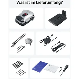 anthbot Genie3000 Mähroboter