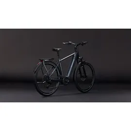 Cube Kathmandu Hybrid ONE 800 28 Zoll RH 62 cm Diamant metallicgrey´n´grey