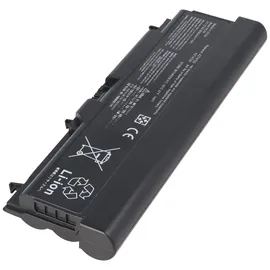 AccuCell ThinkPad T410, T510 Nachbau Akku mit 6600mAh, 11,1V, 73Wh, 218,8x76,3x21,7mm