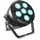 Cameo ROOT PAR 6 Schwarz