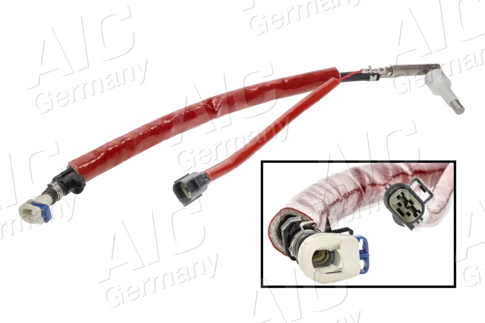 AIC Einspritzeinheit, Ruß-/Partikelfilterregeneration 74328 für Ford