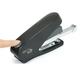 Rapesco RAPESCO® Heftgerät Germ-Savvy ECO Luna Less Effort schwarz,