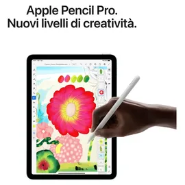 Apple iPad Air 13" (7. Generation 2025) 128 GB Wi-Fi + Cellular Space Grau