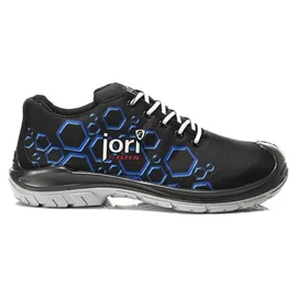 ELTEN Sicherheitshalbschuh jo_FUN blue Low ESD S3L, Gr. 43
