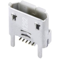 Molex Micro USB Buchse Vertikal 1051330011 Inhalt