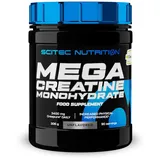 Scitec Nutrition Mega Creatin Monohydrat Unflavored Pulver 306 g
