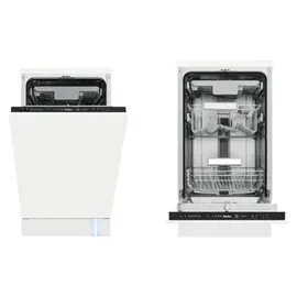 Amica EGSPV 584 900 Einbau-Geschirrspüler (vollintegrierbar, 450 mm breit)