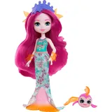 Enchantimals Royals Maura Mermaid & Glide