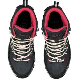 CMP Rigel Mid WP Damen Antracite/Off White 39