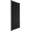 Mono Solarpanel 30V Black Frame