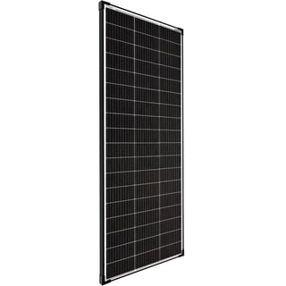 Offgridtec 200W Mono Solarpanel 30V Black Frame V2