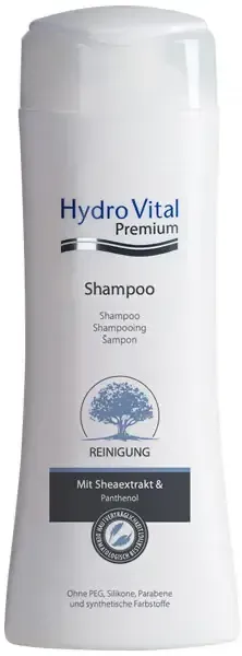 HydroVital Premium Shampoo - 250 ml