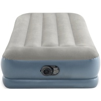 Intex DuraBeam Pillow Rest Mid-Rise Einzelmatratze Beige, Blau