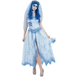 Smiffys Corpse Bride Emily Kostüm Damen S