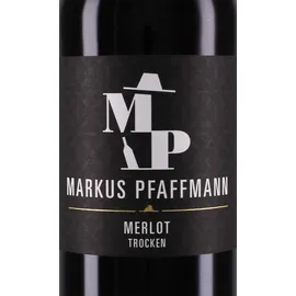 Markus Pfaffmann Merlot trocken 2023
