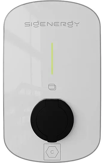 Sigenergy Sigen EV AC Charger, Typ 2, Ladebuchse mit Verschlussklappe, RFID - 11 kW
