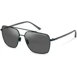 Porsche Design P8974 Polarisierte Sonnenbrille - Blue / Grey - Smoke/CAT3P