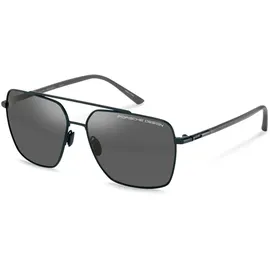 Porsche Design P8974 Polarisierte Sonnenbrille - Blue / Grey - Smoke/CAT3P
