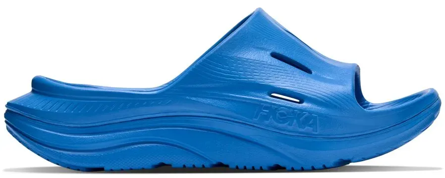 Hoka Unisex Ora Recovery Slide 3 blau 42.6